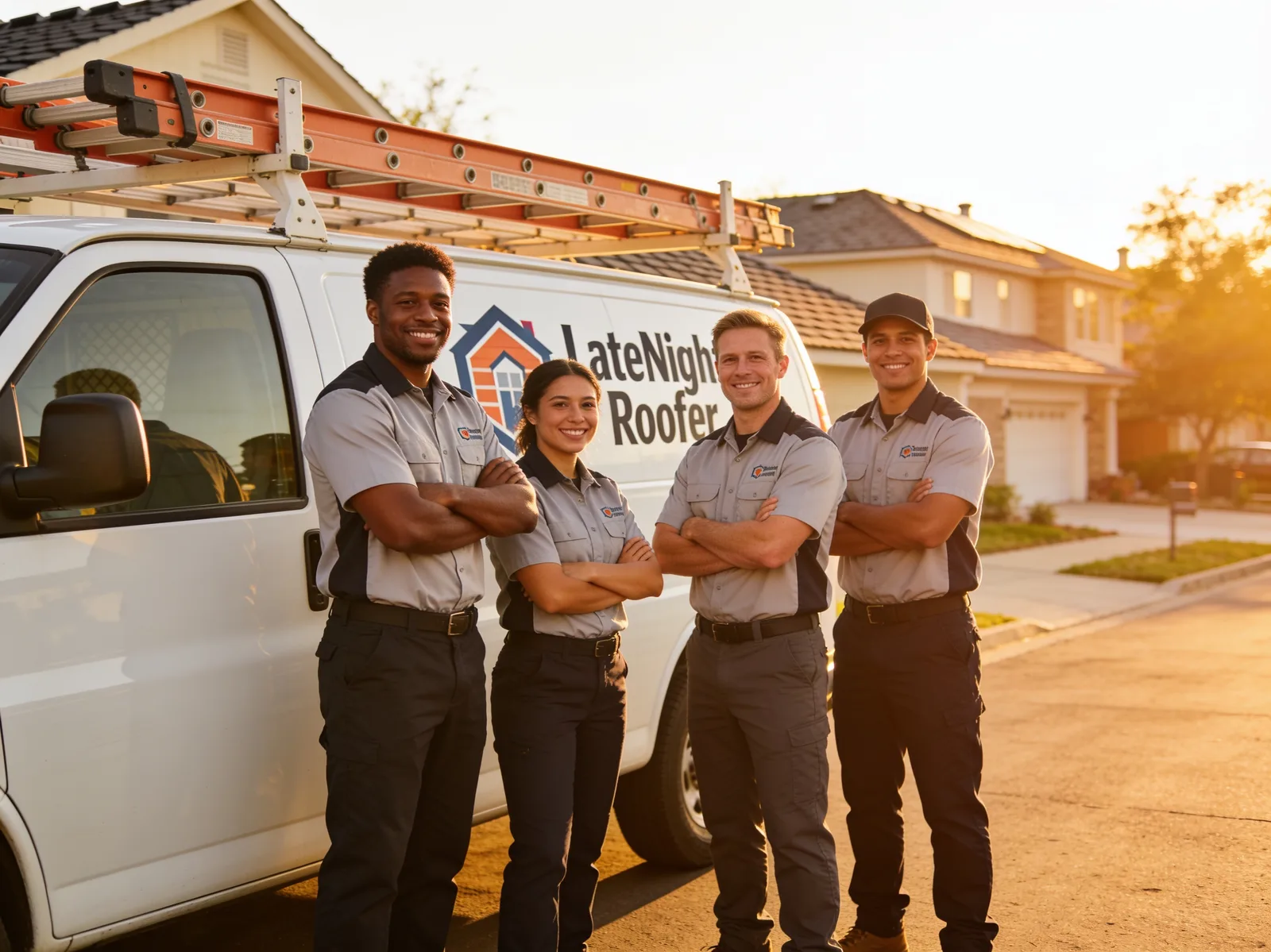 Emergency Roof Repair company in Boston, NY